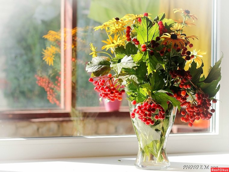 Осенний вечер