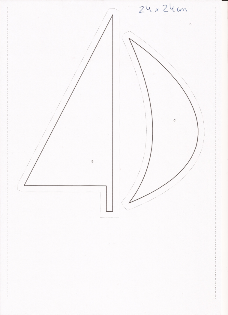 Парусник раскраска для детей