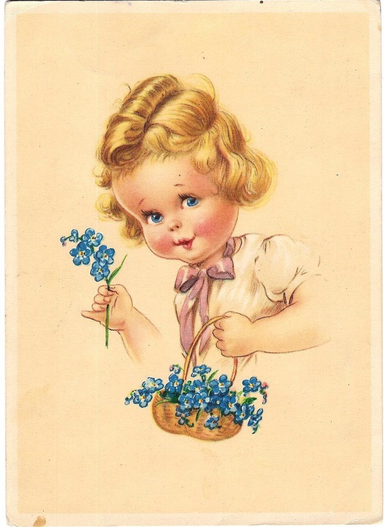 С днем рождения ретро