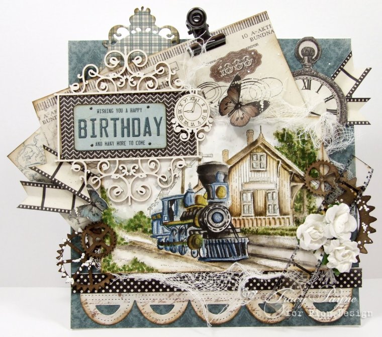 Стильные мужские открытки