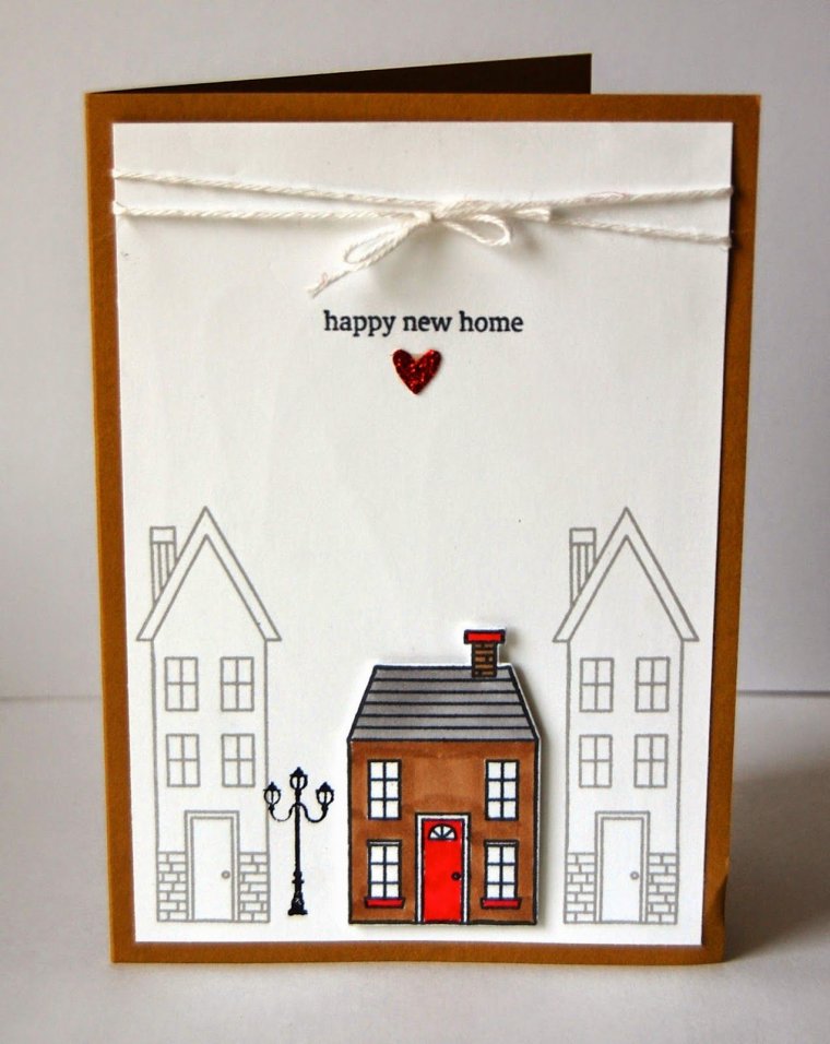 Открытка с новосельем оригинальная