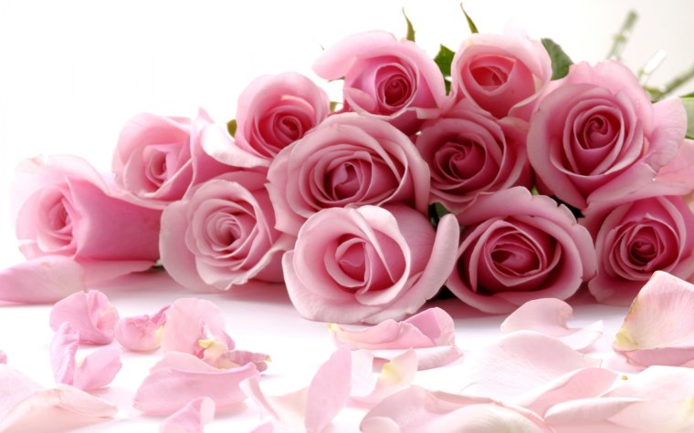 Блестящие открытки с днем рождения