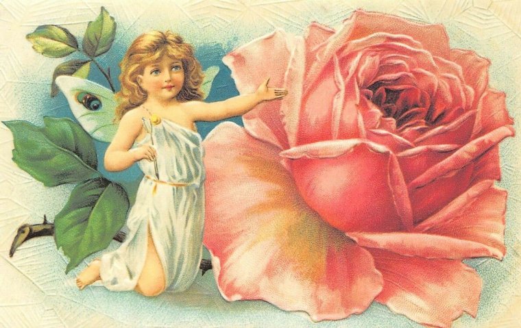 Старинные открытки с днем ангела Екатерины