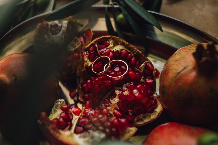 Гранат свадьба