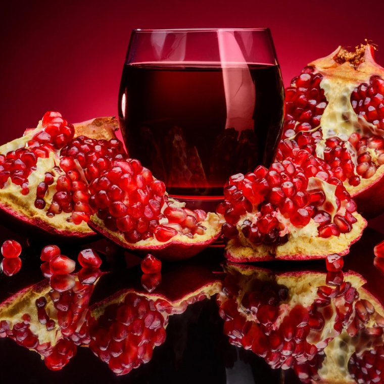 Гранатовая свадьба