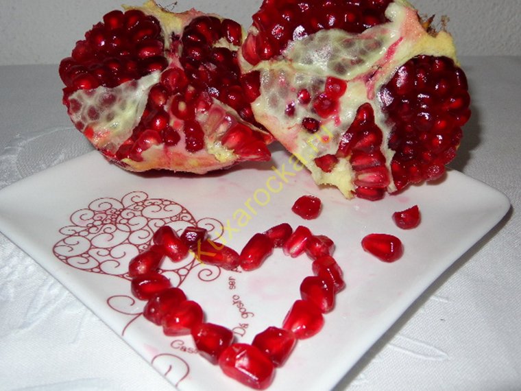 Гранатовая свадьба 19 лет