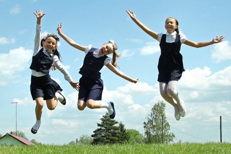 Поздравление с 1 сентября