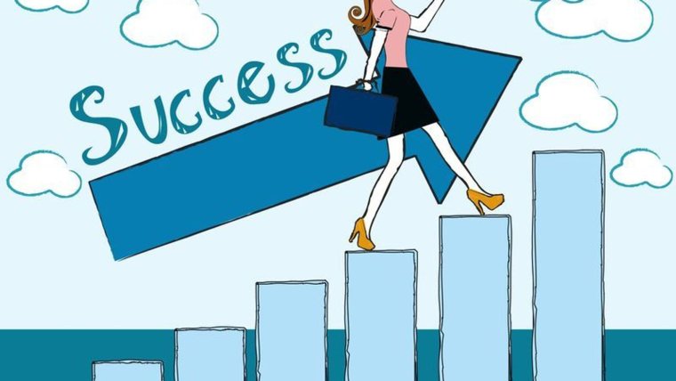 Успехов в новой должности