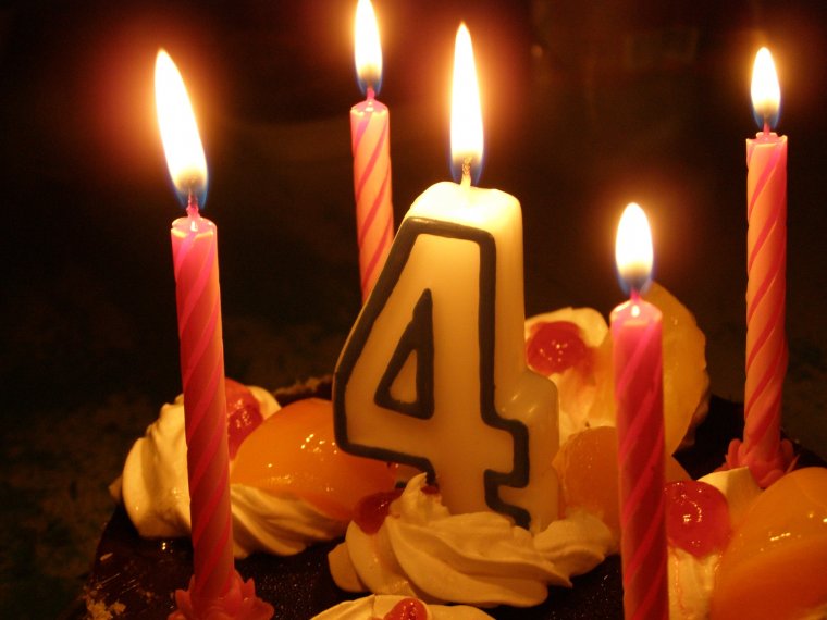 Поздравления маленькой девочке 2 года