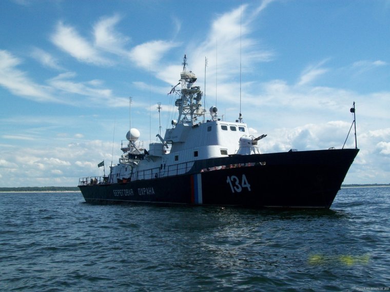 Бескозырка Морчасти погранвойск