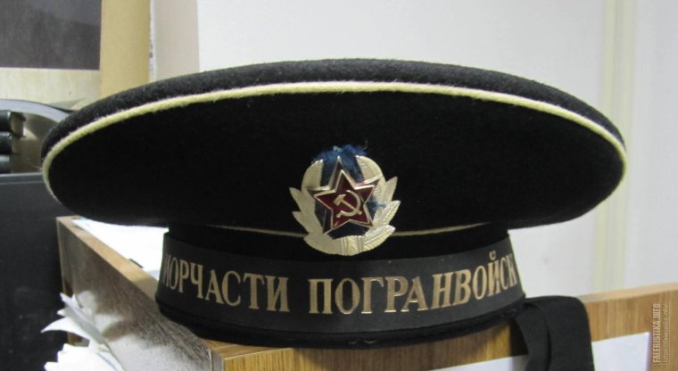 ПСКР Тарантул Высоцк