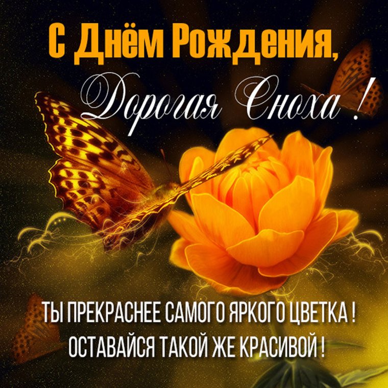 Поздравления с днём рождения невестке