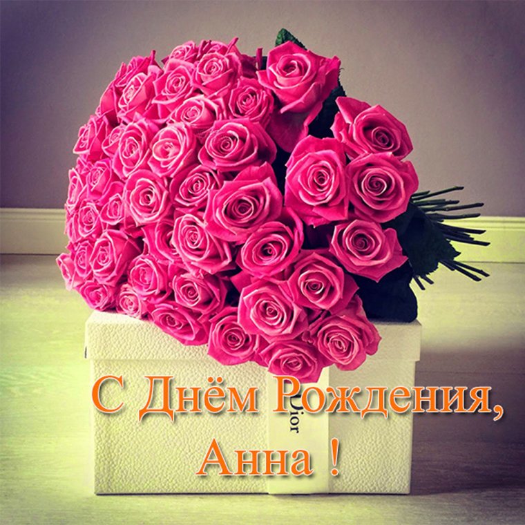 Поздравления с днём рождения