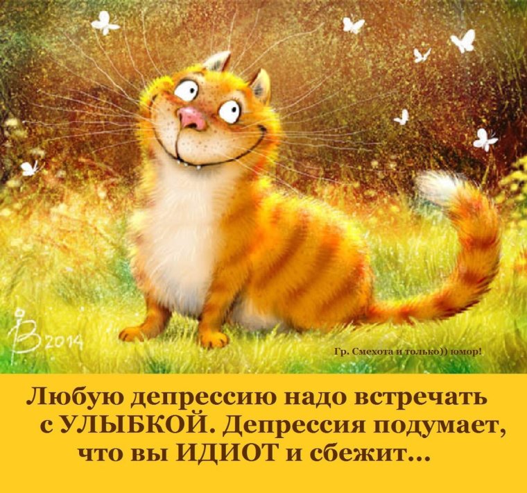 Пожелания удачного дня