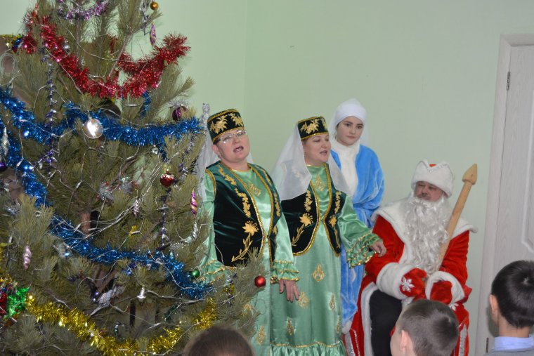 Татарские открытки