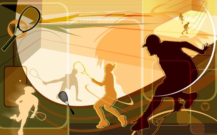 Спортивная тематика