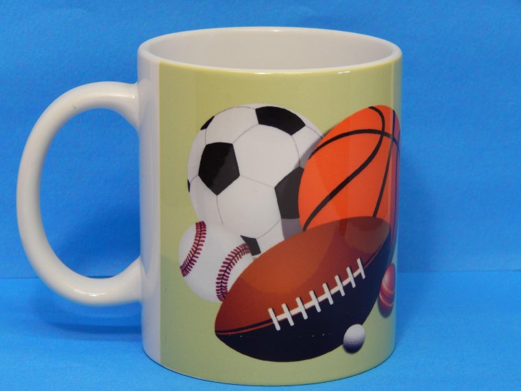 Кружка учителю физкультуры
