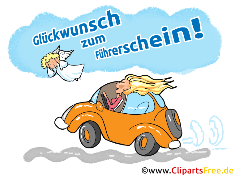 Gratulieren клипарт