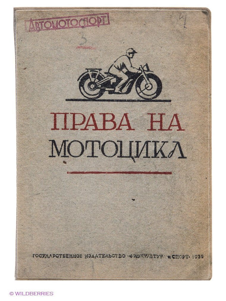 Девушка с водительскими правами