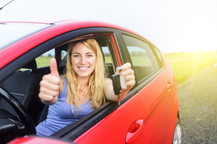 Водительское удостоверение PNG