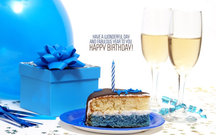 Открытки Happy Birthday мужчине