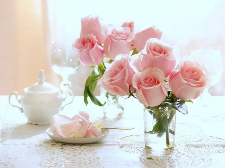 Нежность утра