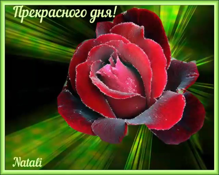 Открытка прекрасный день