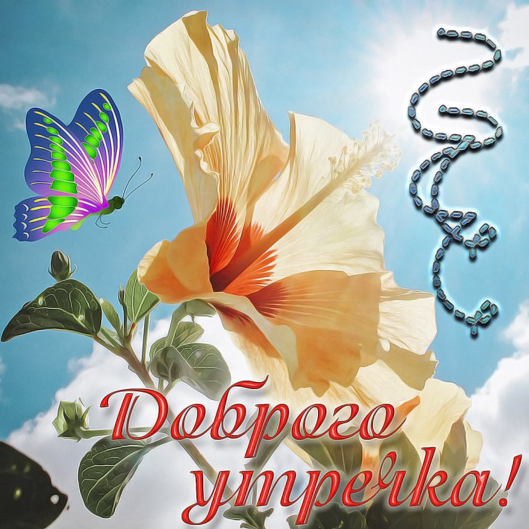 Красивые открытки с добрым