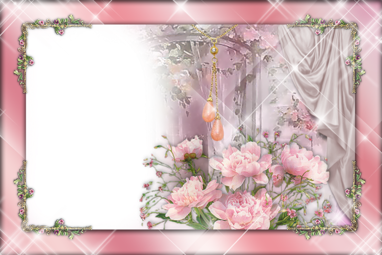 Рамка для поздравительной открытки