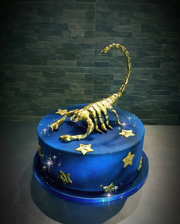 Торт Скорпион