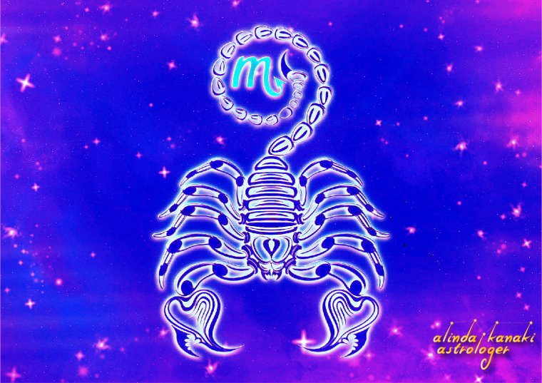 Скорпион сильный знак зодиака