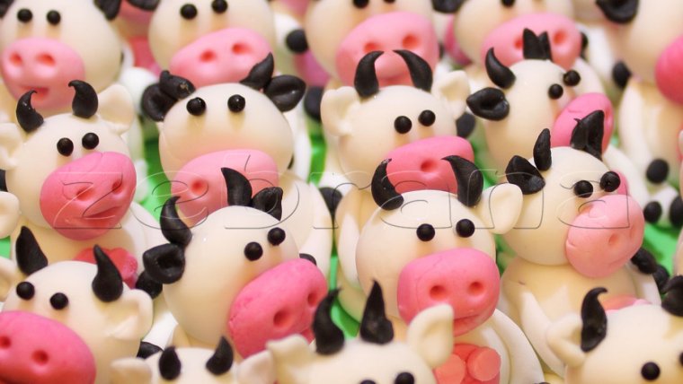 Фонтан из шаров с цифрой для мужчин