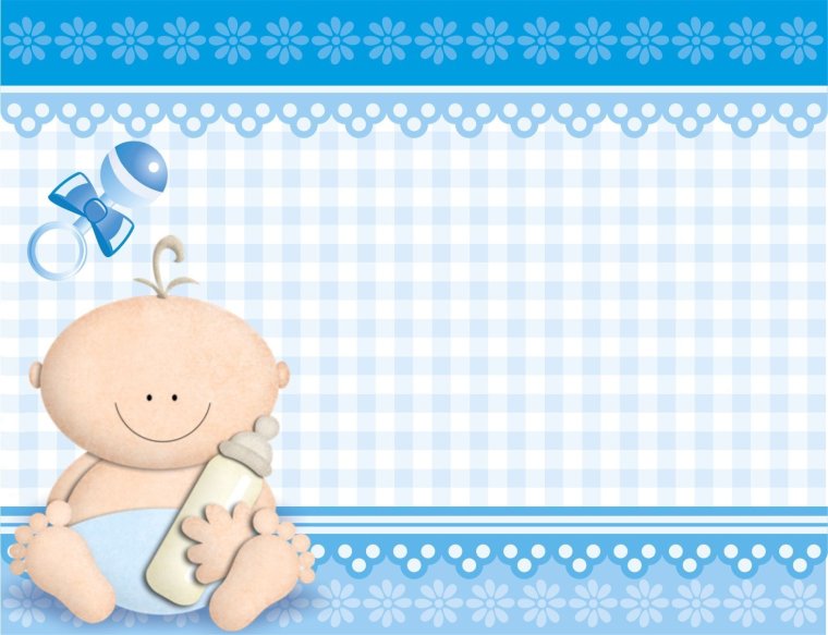 Открытки с новорожденным мальчиком