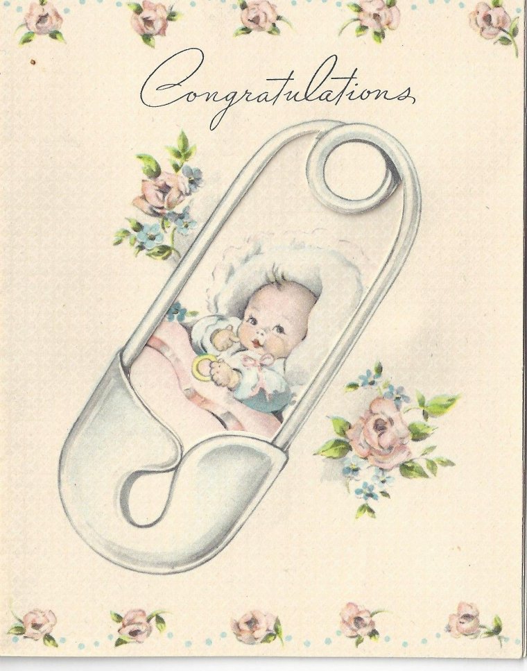 Малыш в цветах