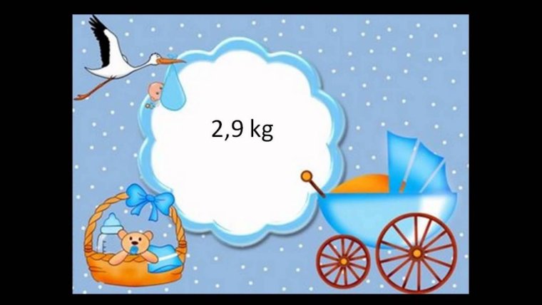 Букет цветов с рождением сына