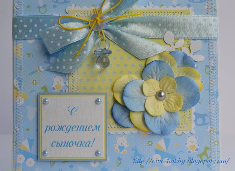 Фон для новорожденных