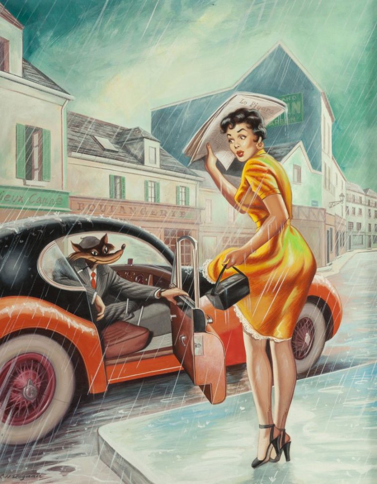 Советский пин ап Валерия Барыкина