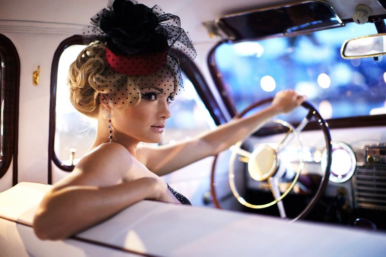 Автомобили для женщин