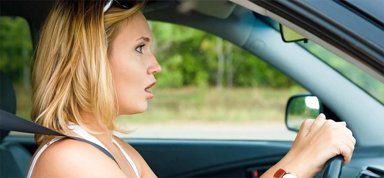 Вождение автомобиля