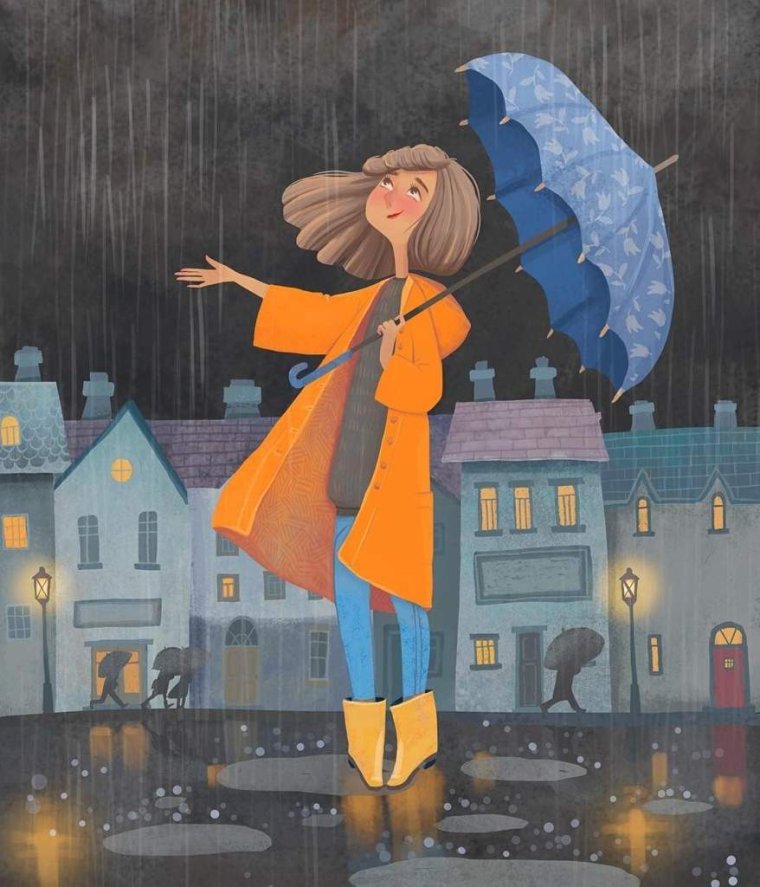 Eugene Smolenceva иллюстрации