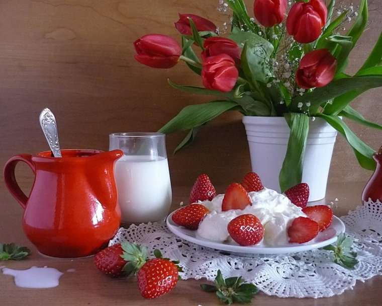 Кофе для любимой