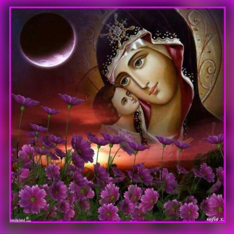 Христианские поздравления спокойной ночи