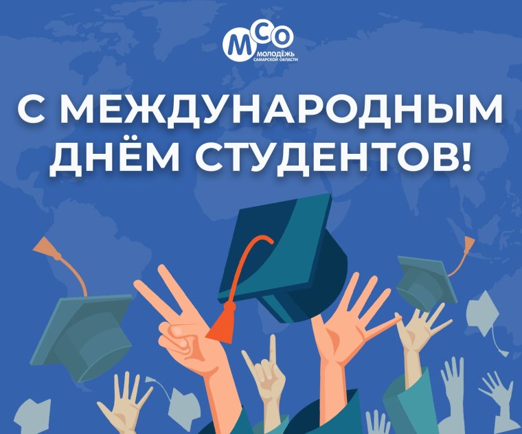 С международным днем студента панорама