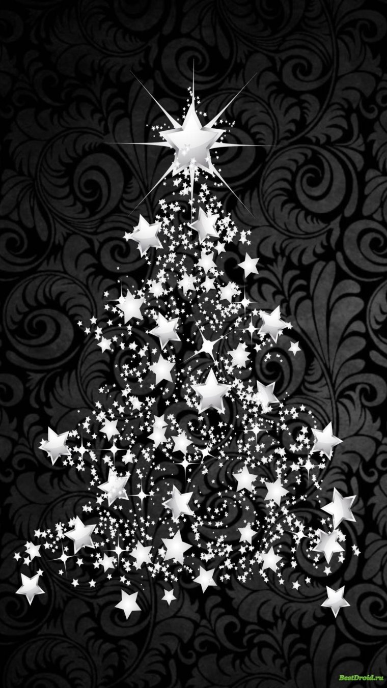 Новогодние картинки раскраски