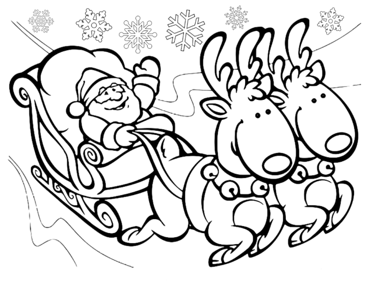 Письмо деду Морозу на листе а4