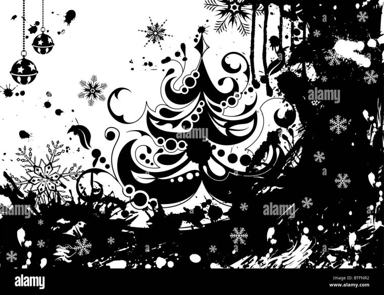 Новогодние раскраски антистресс