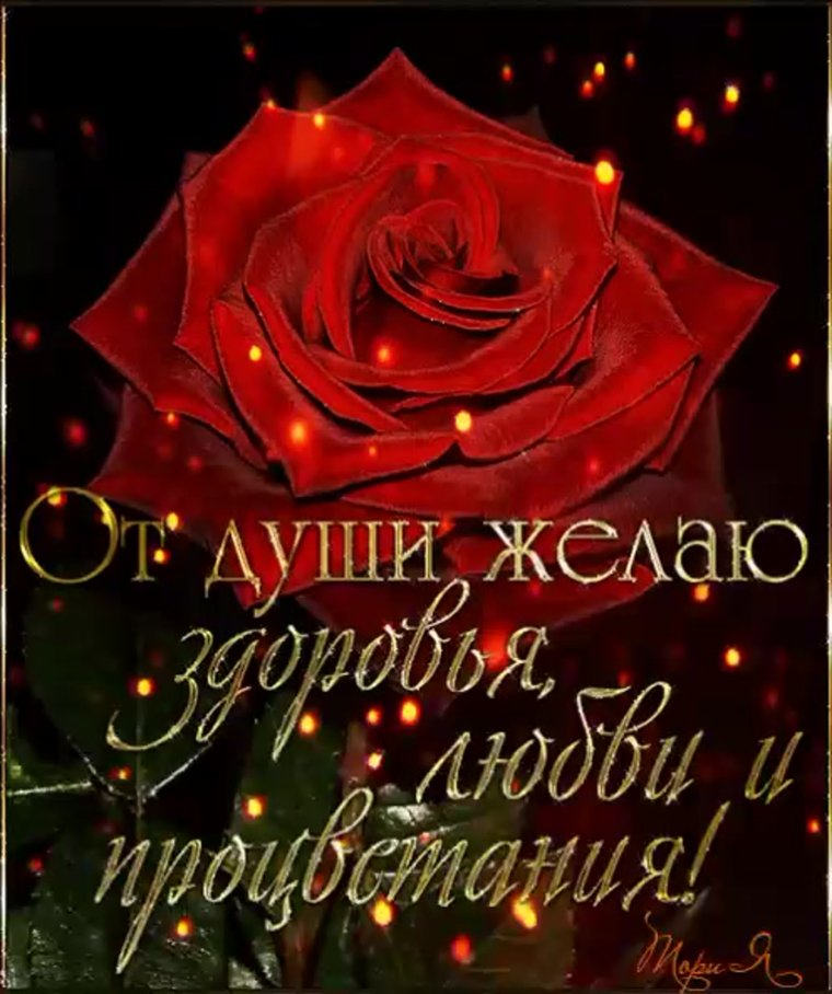 Счастья любви всех благ