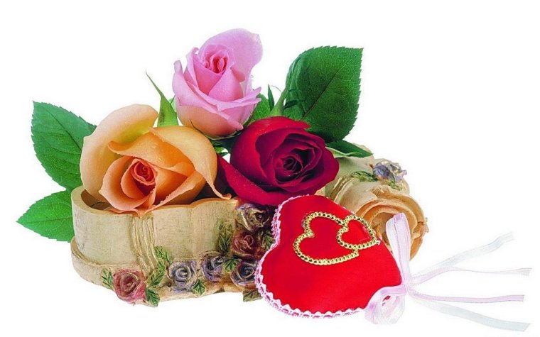 Желаю добра и счастья и здоровья