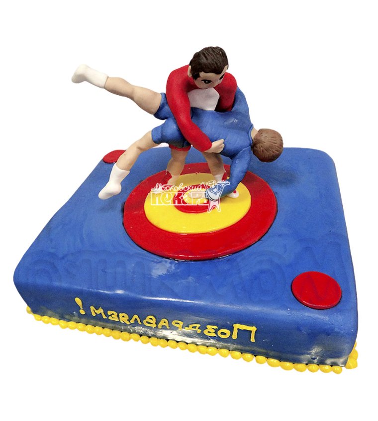 С днем тренера по дзюдо