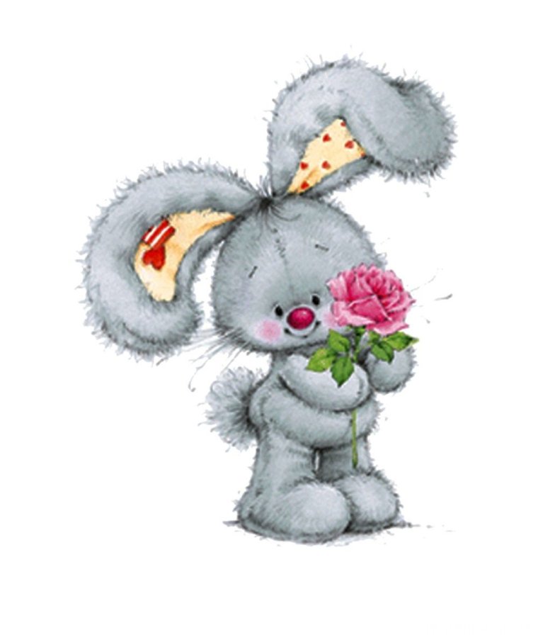 Детские открытки с днем рождения